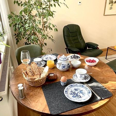 Zentrumsnahe Leipzig-Apartments, Nahe Ufz Und Bmw Inkl Parkplatz Und Fahrraeder Екстер'єр фото