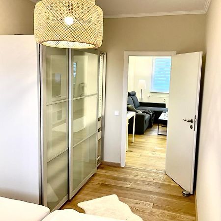 Zentrumsnahe Leipzig-Apartments, Nahe Ufz Und Bmw Inkl Parkplatz Und Fahrraeder Екстер'єр фото