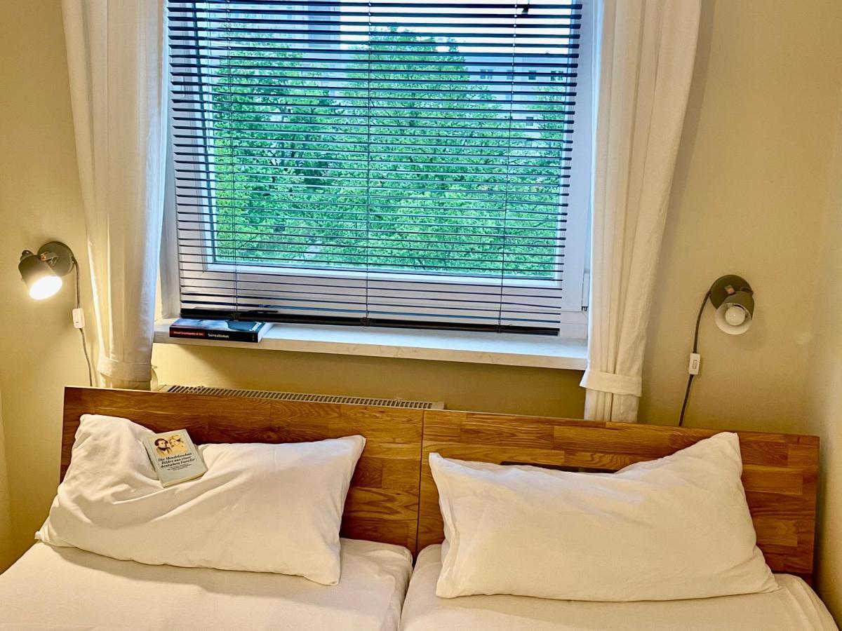 Zentrumsnahe Leipzig-Apartments, Nahe Ufz Und Bmw Inkl Parkplatz Und Fahrraeder Екстер'єр фото