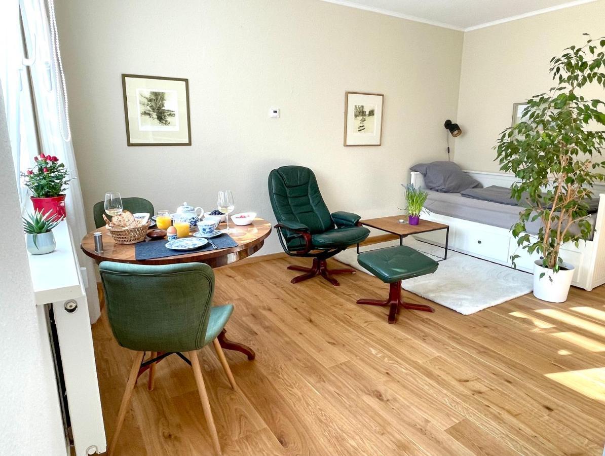 Zentrumsnahe Leipzig-Apartments, Nahe Ufz Und Bmw Inkl Parkplatz Und Fahrraeder Екстер'єр фото